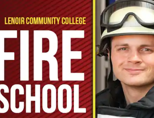 LCC Fire School March 4 – 8