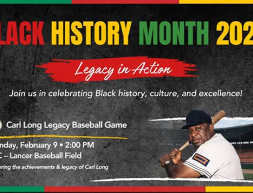 Celebrating Black History Month