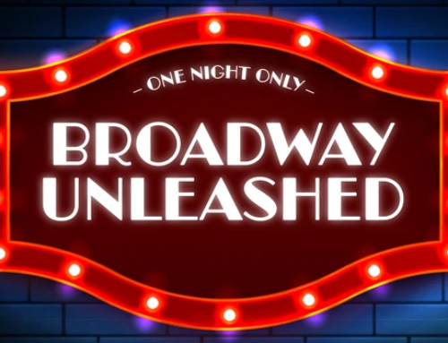 BROADWAY UNLEASHED TAKE ME TO THE MOVIES April 24