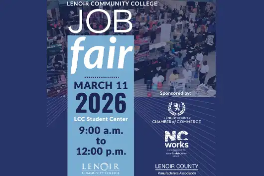 LCC Job Fair 2026