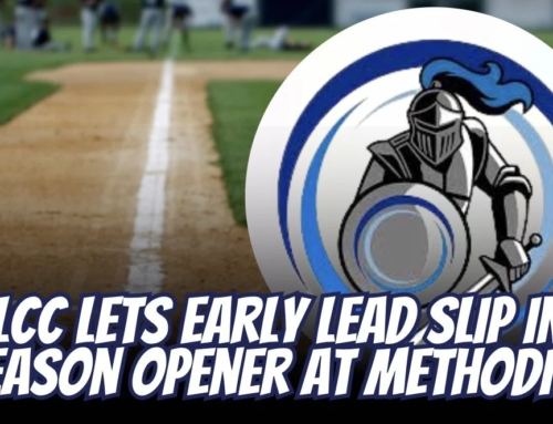 LCC lets early lead slip in season opener at Methodist