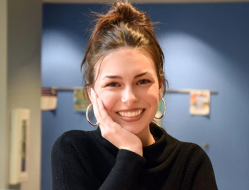 Early College ‘super senior’ wins Academic Excellence Award from LCC