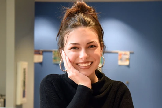 Taryn Barnett, Early College HS Student