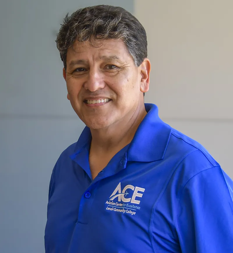 Allen Pete, Industrial Maintenance Technology Instructor