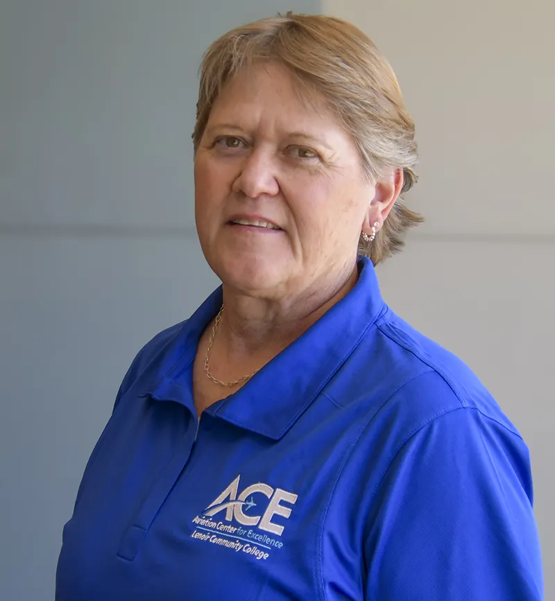 Amy Eason, Student Success Coach – Business and Industrial Technologies