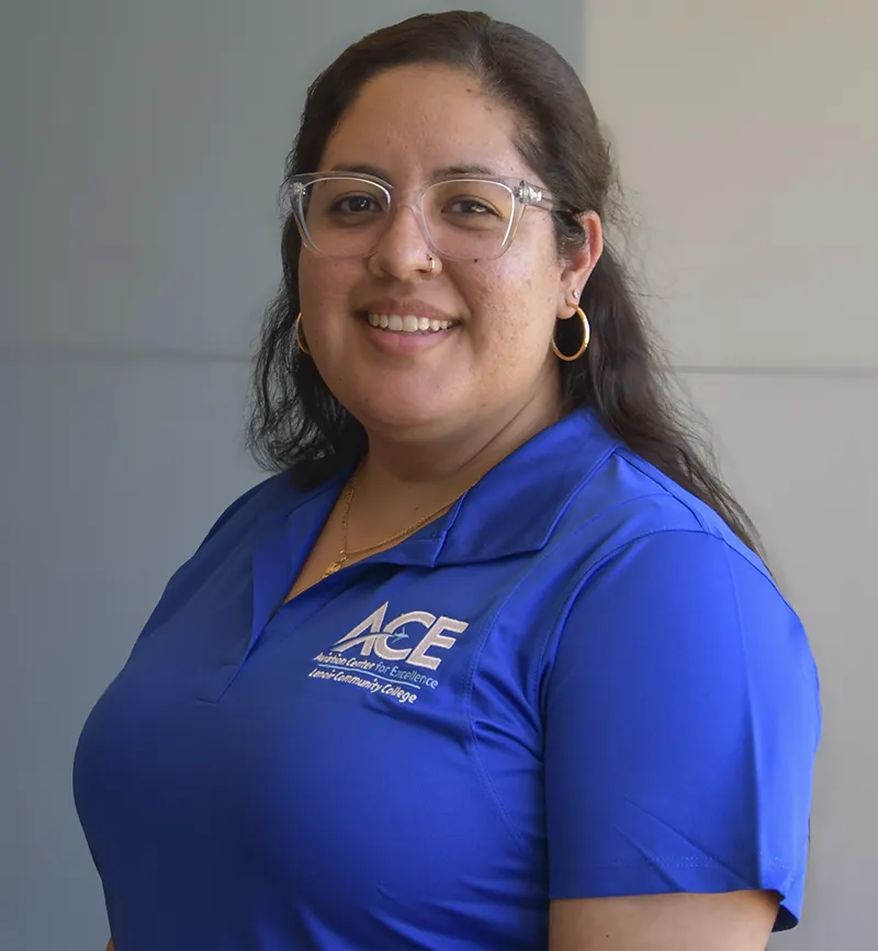 Blandy Castro, Aviation Management and Career Pilot Technology Program Chair/Instructor