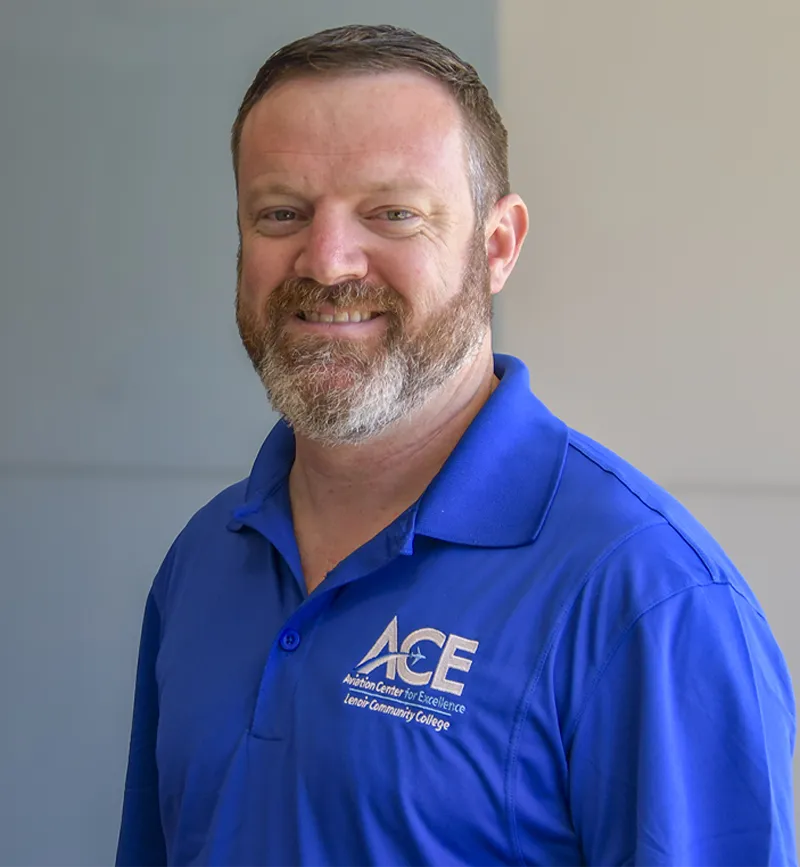 Dustin Pollock, Aviation Systems Technology/Airframe & Powerplant Program Chair Instructor