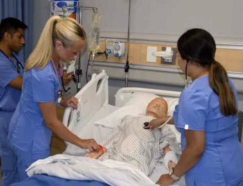 Empowering Lenoir Community College Students In Health Programs