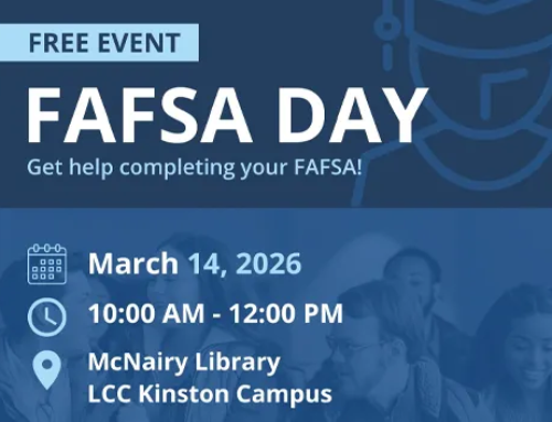 FAFSA DAY – Get Help Completing FAFSA
