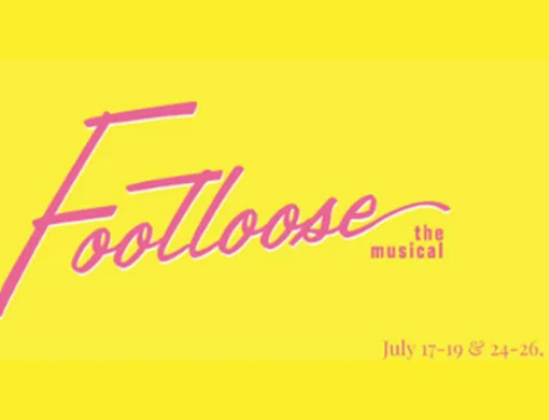 Footloose, the MusicalJuly 17-19 & 24-26