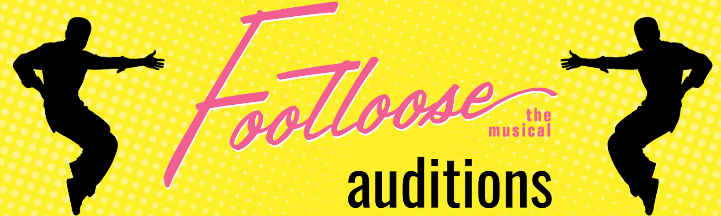 Auditions for Footloose