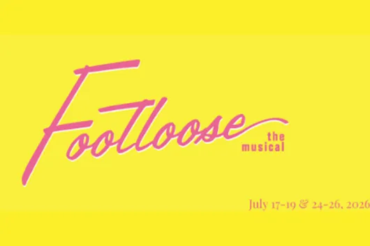Footloose, the musical
