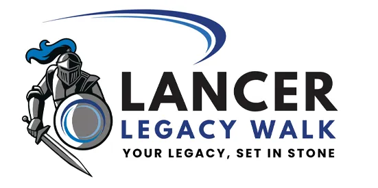 Lancer Legacy Walk. Your Legacy, Set in Stone.