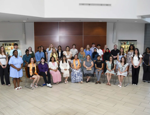 2026 LCC Phi Theta Kappa Spring Induction