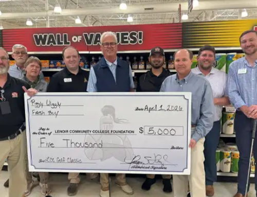 Piggly Wiggly Fresh Buy Returns as Sponsor for LCC Golf Classic