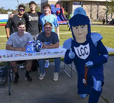 Student Government Association members