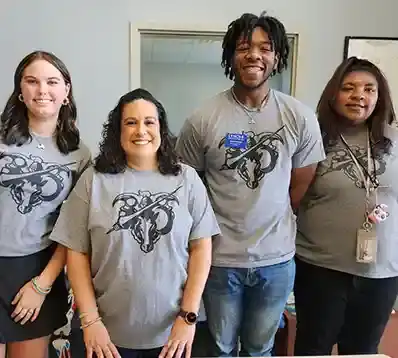 Student Government Association Members