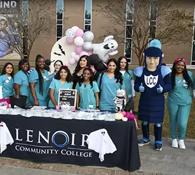 Student Government Association Members