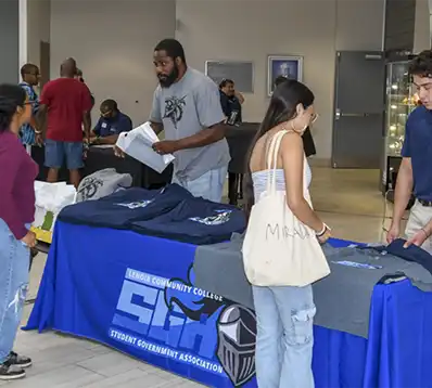 Student Government Association