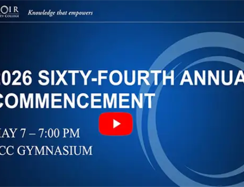 View 2026 Graduation Livestream