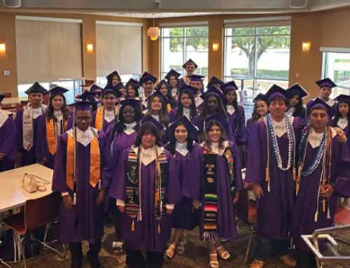 Greene Early College celebrates Class of 2026 achievements