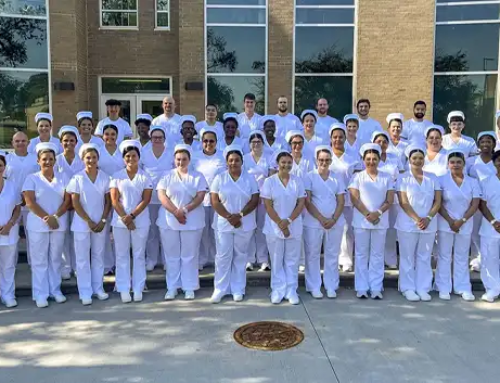 Health Sciences & Nursing 2026 Pinning Ceremony