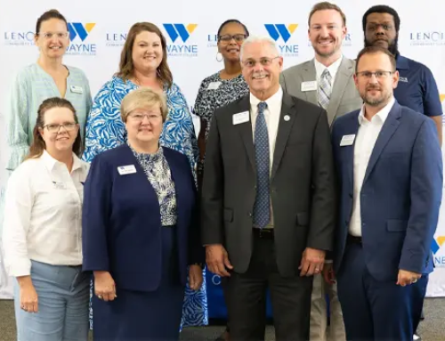 Lenoir Community College Expands AI Education Opportunities Through Partnership with Wayne Community College
