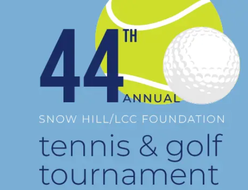 Snow Hill/LCC Foundation Tennis and Golf Tournament