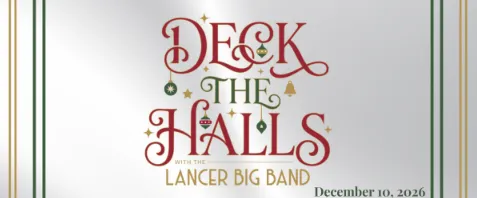 Deck the Halls, Lancer Big Band