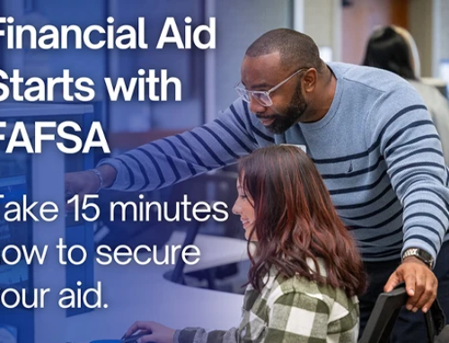 Submit Your FAFSA Today