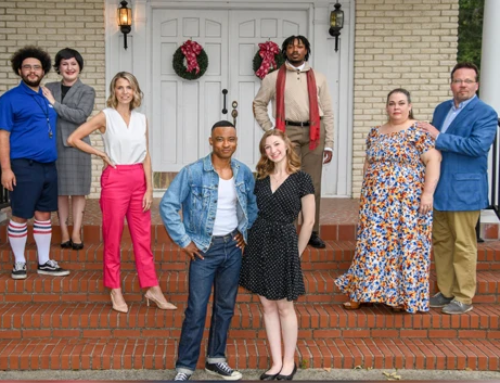 ‘Footloose’ Cast Brings Family, Faith and Redemption to the LCC Stage