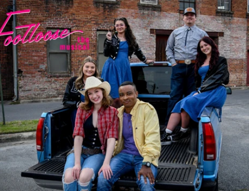 Meet the Cast Bringing Footloose to Life at LCC