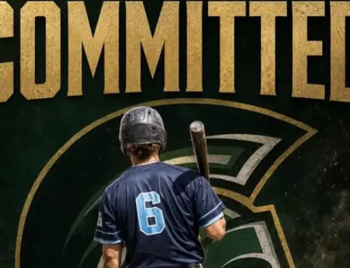 LCC’s Gabe Kelly Commits to University of Mount Olive
