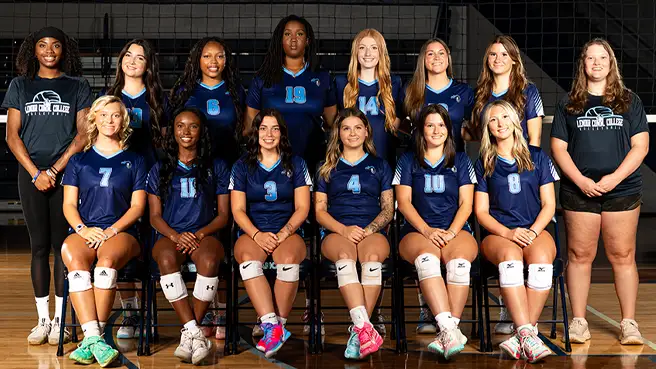 Lancers Volleyball Team