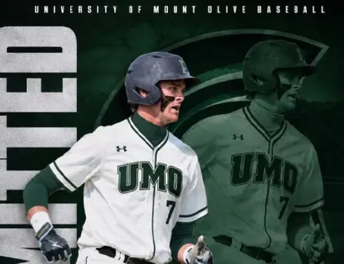 LCC’s Aiden Taylor Commits to University of Mount Olive