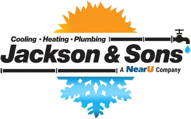 Jackson & Sons Cooling Heating Plumbing Logo