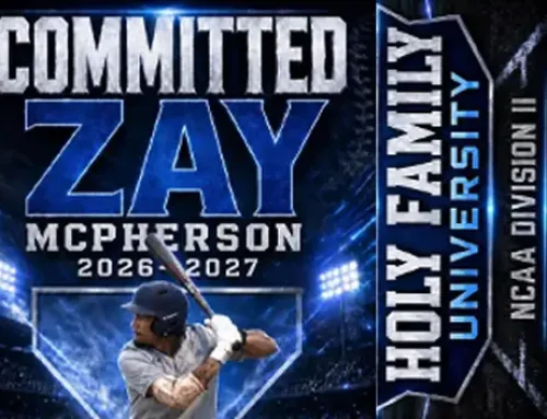 Zay McPherson Commits to Holy Family University