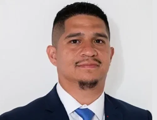 Ricardo Arias Named New Principal of Greene Early College High School