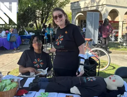 Recovery and Re-entry Shine in Kinston: A Community Celebration of Hope and Progress