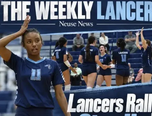The Weekly Lancer: Lenoir rallies past Davidson-Davie, eyes another Region 10 test