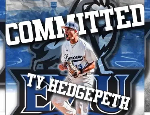 Ty Hedgepeth Commits to Eastern Mennonite University