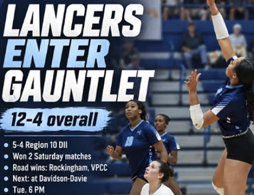 The Weekly Lancer: LCC volleyball heads into conference gauntlet after weekend road sweep