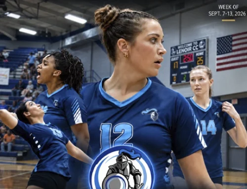 LCC pushes Richard Bland to five as fall sports hit full stride