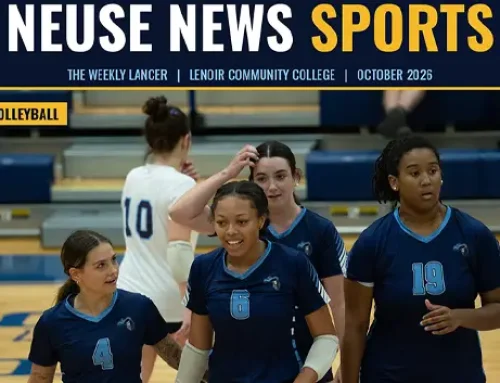 The Weekly Lancer: LCC volleyball goes 4-3, tops last year’s win total